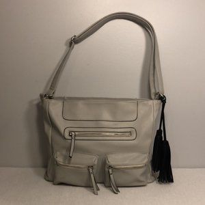 Bizou Beige/Greige Bag